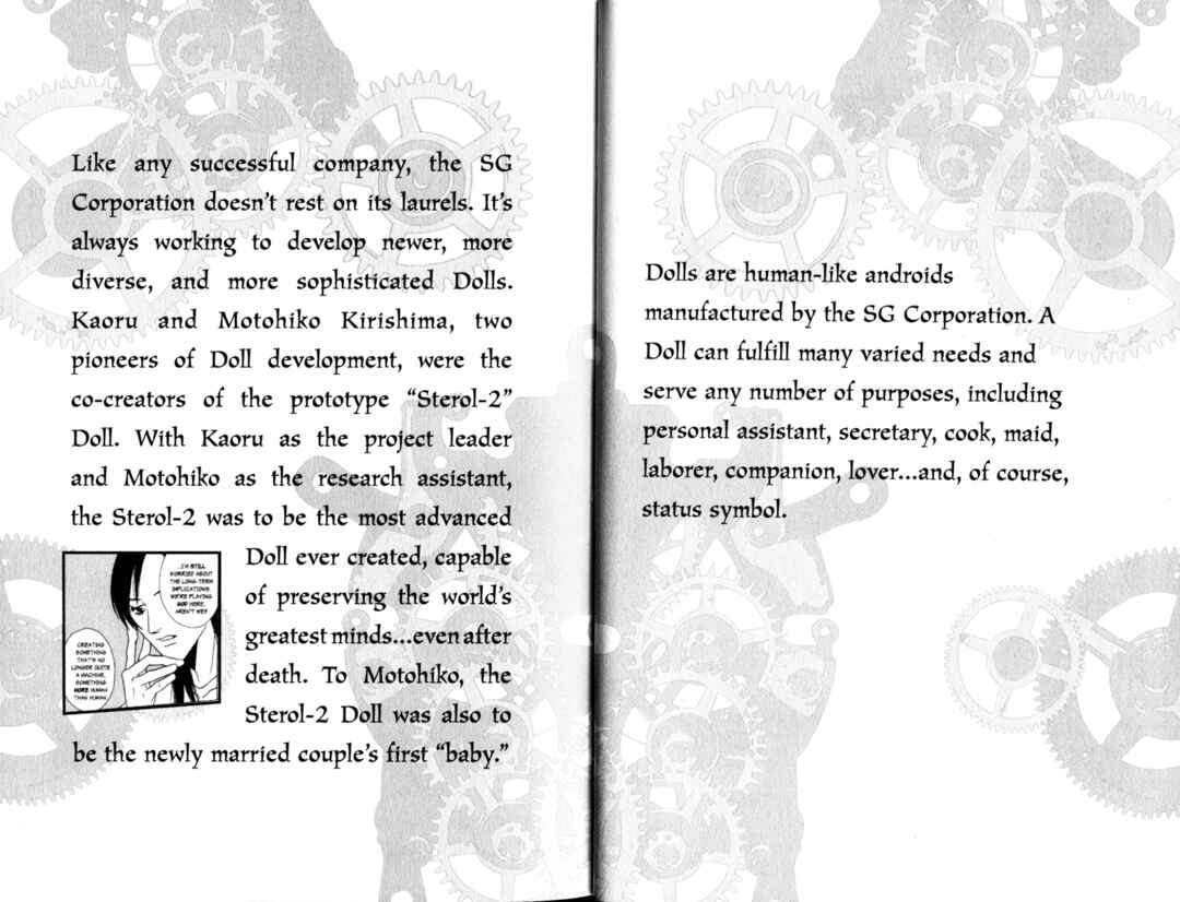 Page 6 Chapter 13 DOLL: IC in a Doll