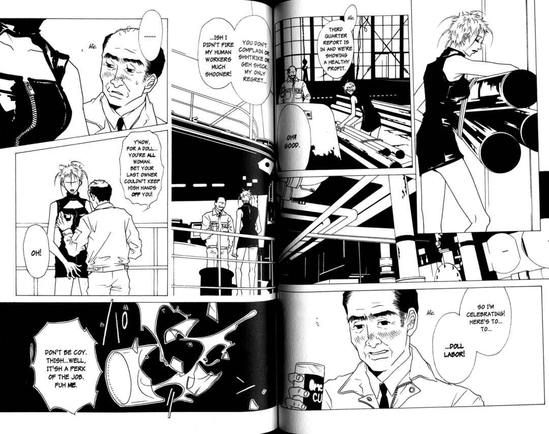 Page 13 Chapter 21 DOLL: IC in a Doll
