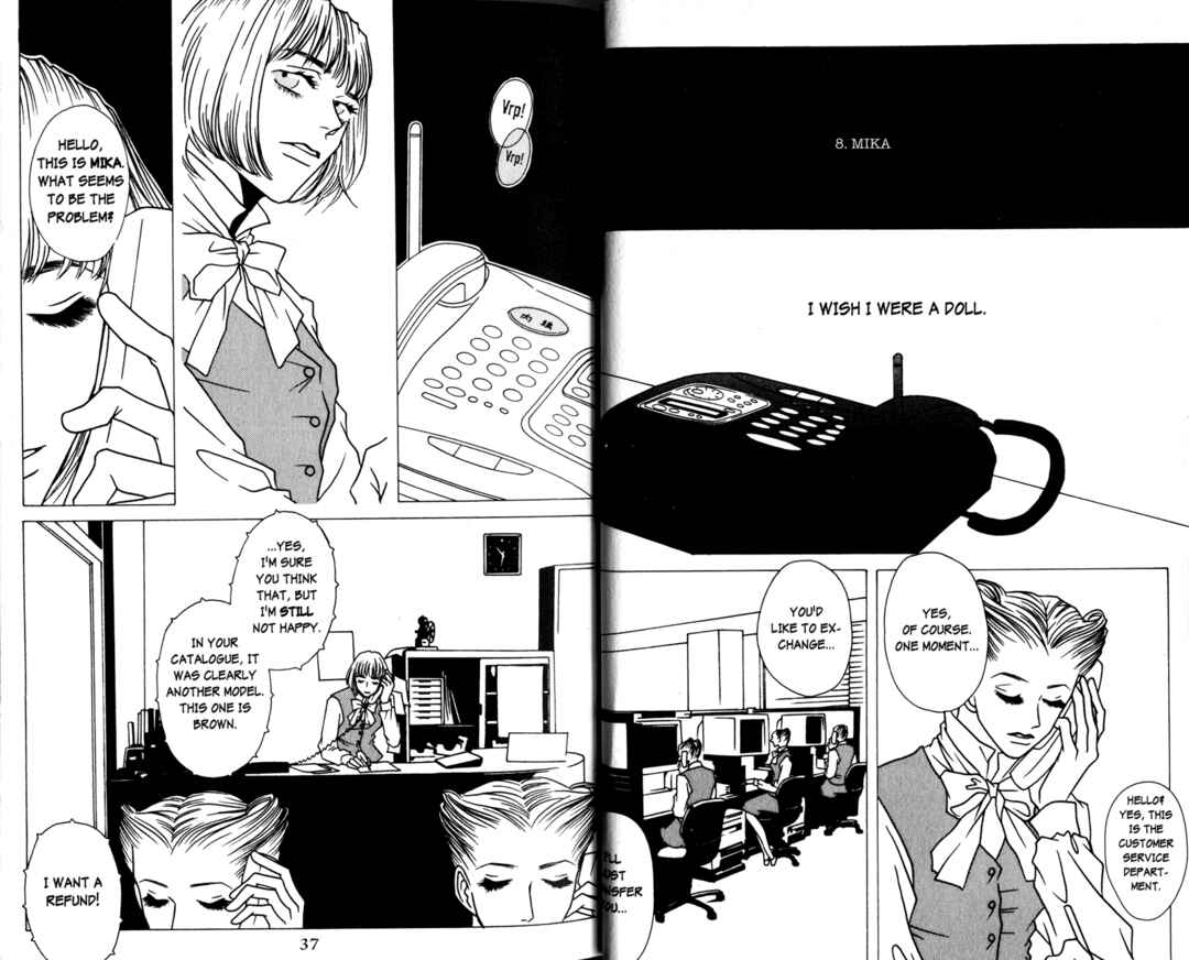 Page 2 Chapter 8 DOLL: IC in a Doll