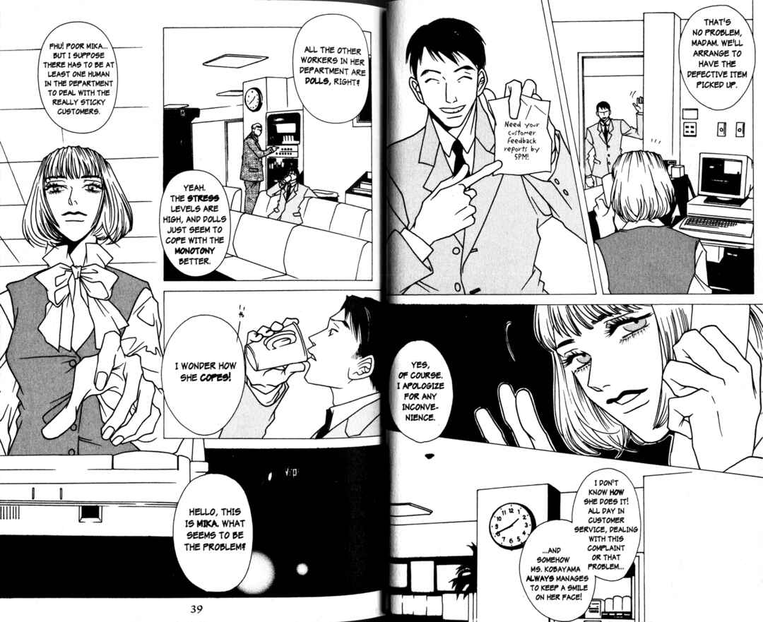 Page 3 Chapter 8 DOLL: IC in a Doll