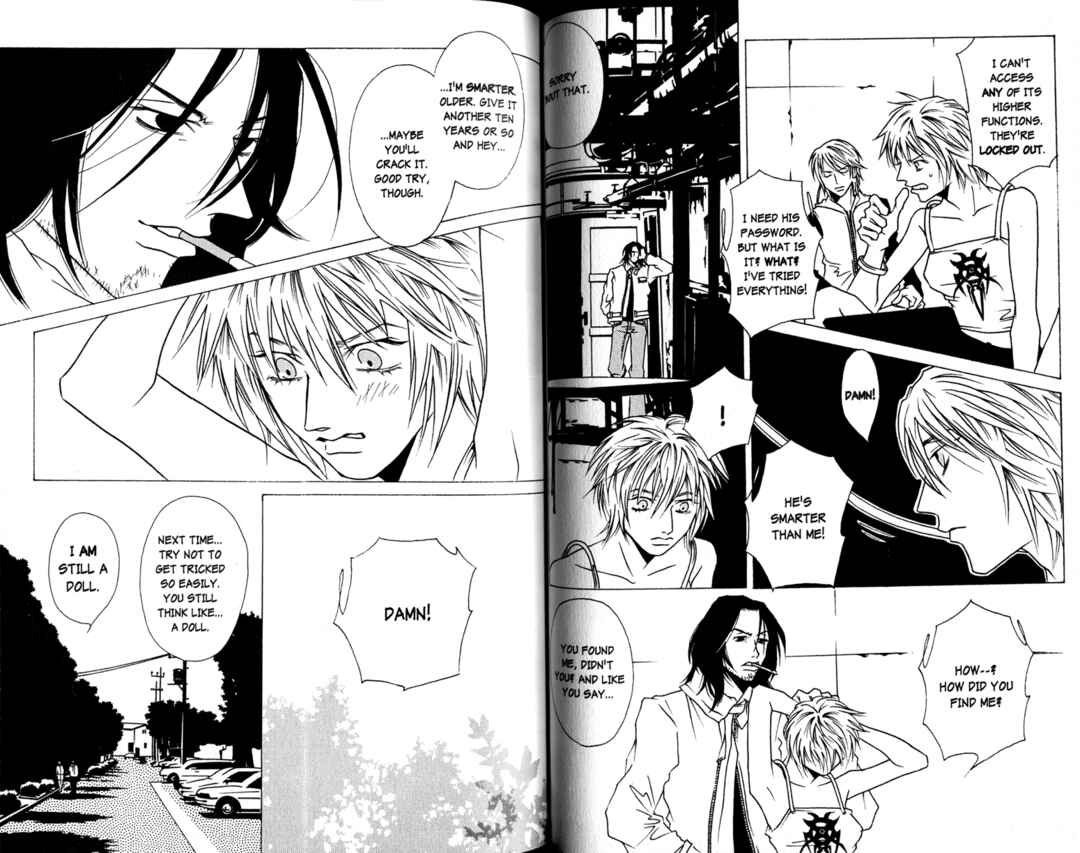 Page 15 Chapter 20 DOLL: IC in a Doll