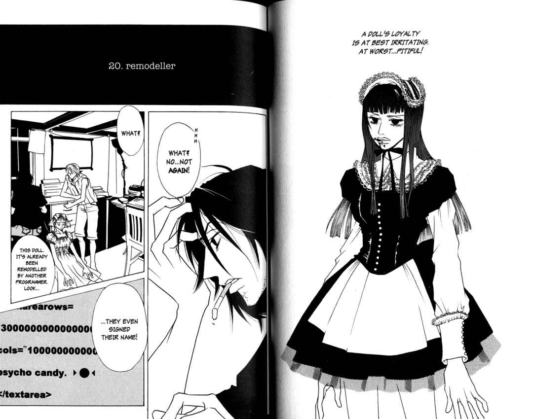 Page 2 Chapter 20 DOLL: IC in a Doll