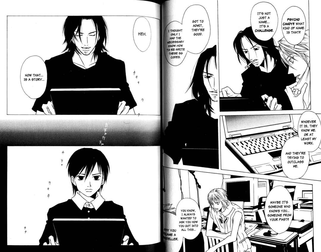 Page 3 Chapter 20 DOLL: IC in a Doll