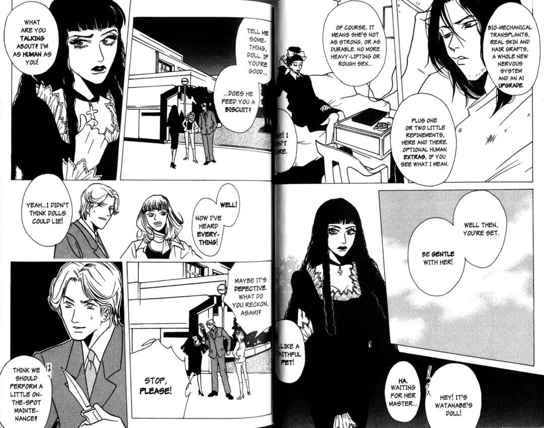 Page 10 Chapter 2 DOLL: IC in a Doll