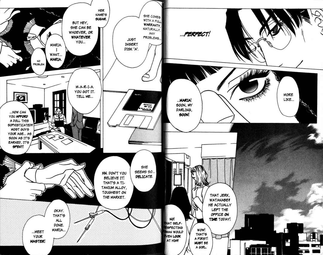 Page 4 Chapter 2 DOLL: IC in a Doll