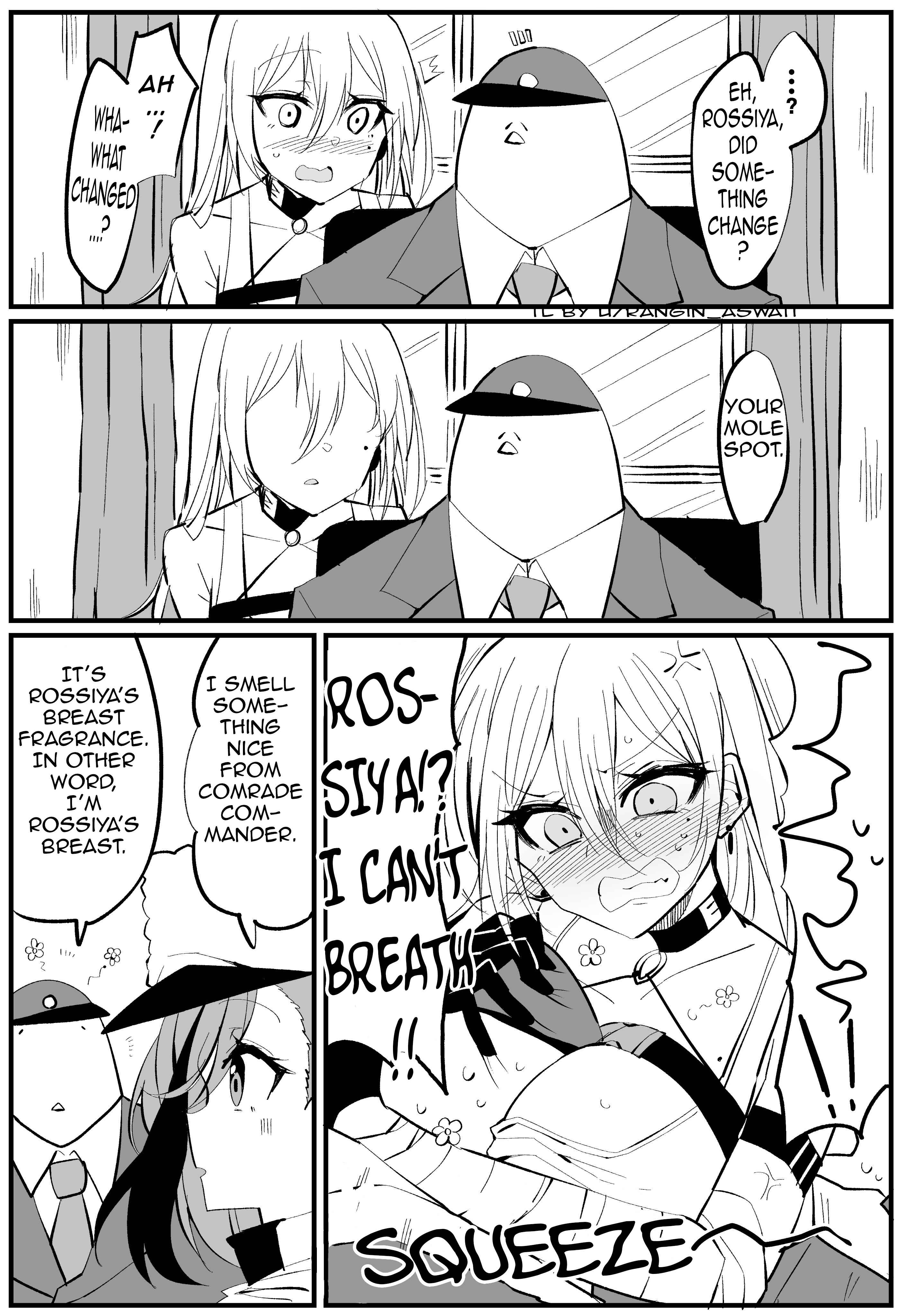 Page 2 Chapter 6 Azur Lane - Commander Ramune: ALs Northern Parliament (Doujinshi)