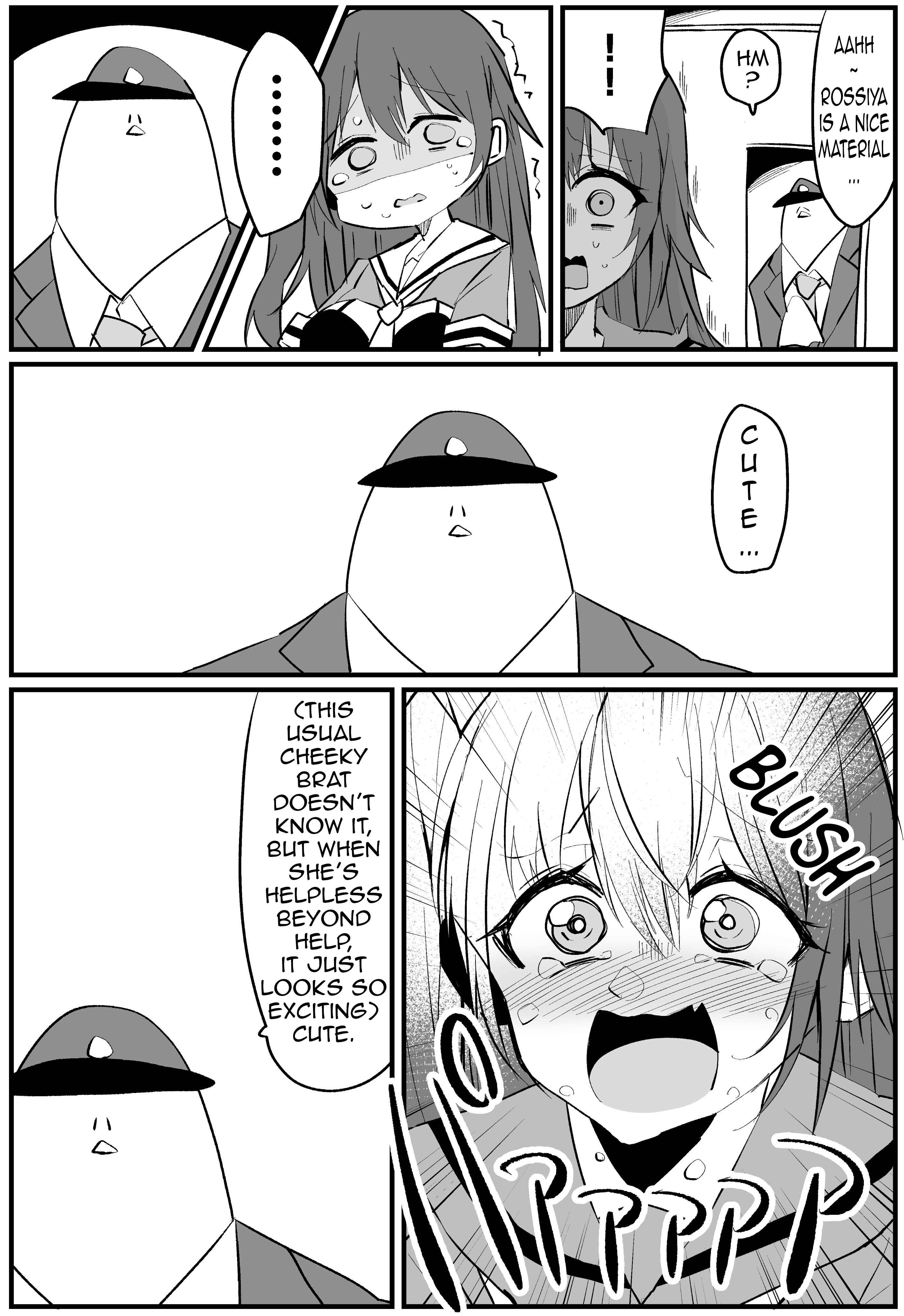 Page 2 Chapter 11 Azur Lane - Commander Ramune: ALs Northern Parliament (Doujinshi)