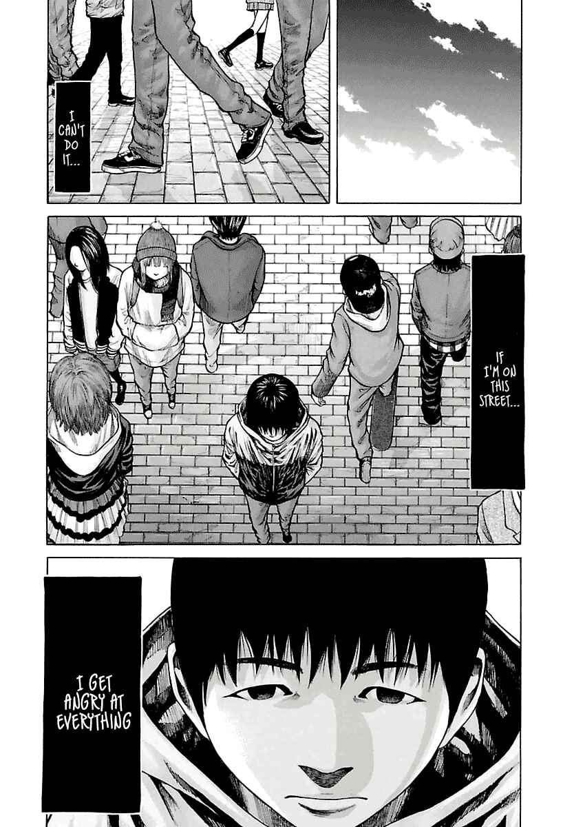 Page 13 Chapter 2 A Dark, Grey Youth