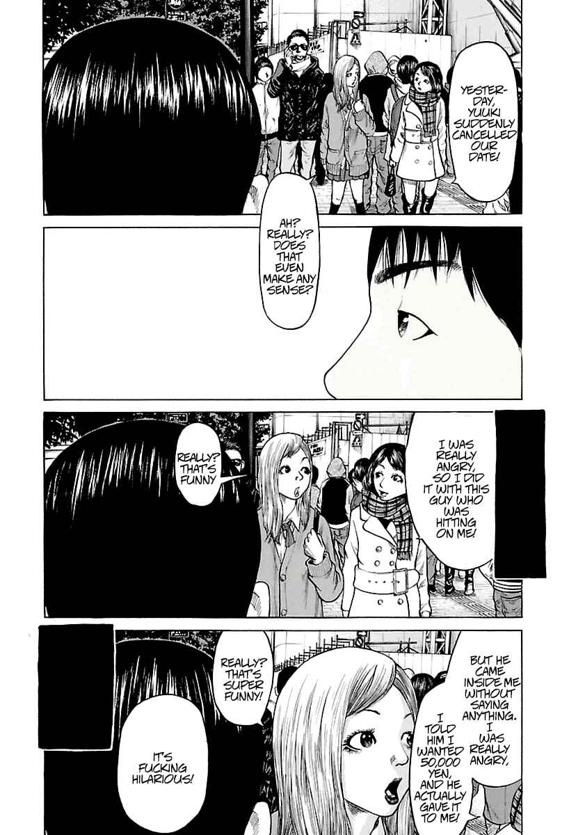 Page 14 Chapter 2 A Dark, Grey Youth