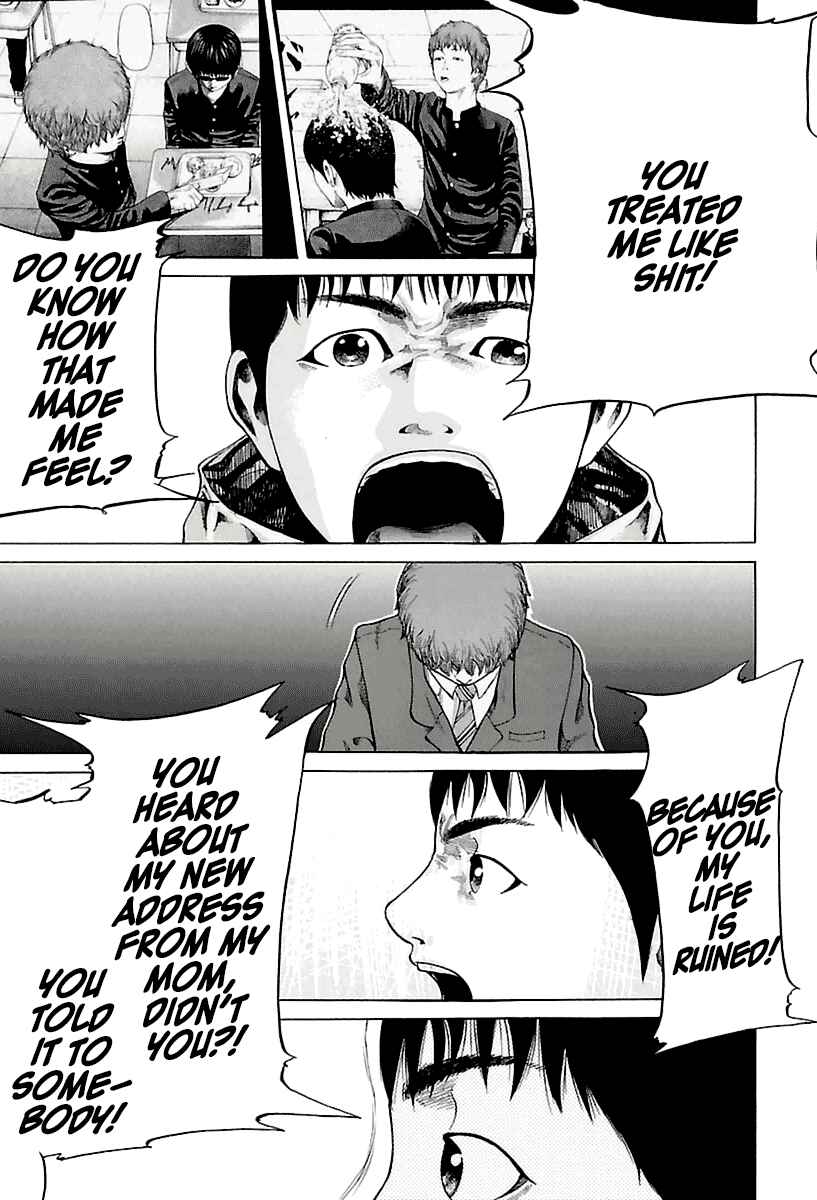 Page 21 Chapter 2 A Dark, Grey Youth