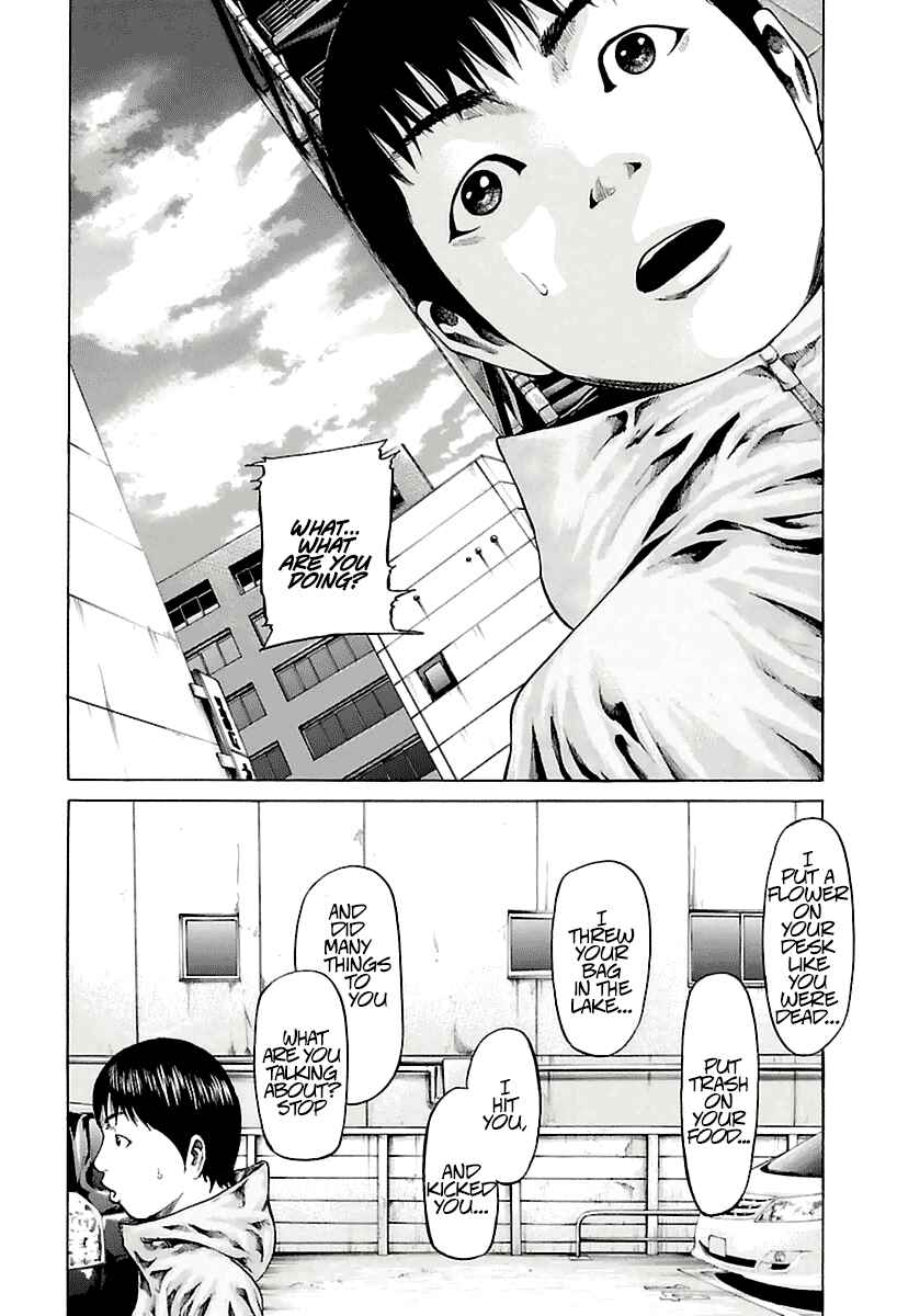 Page 23 Chapter 2 A Dark, Grey Youth