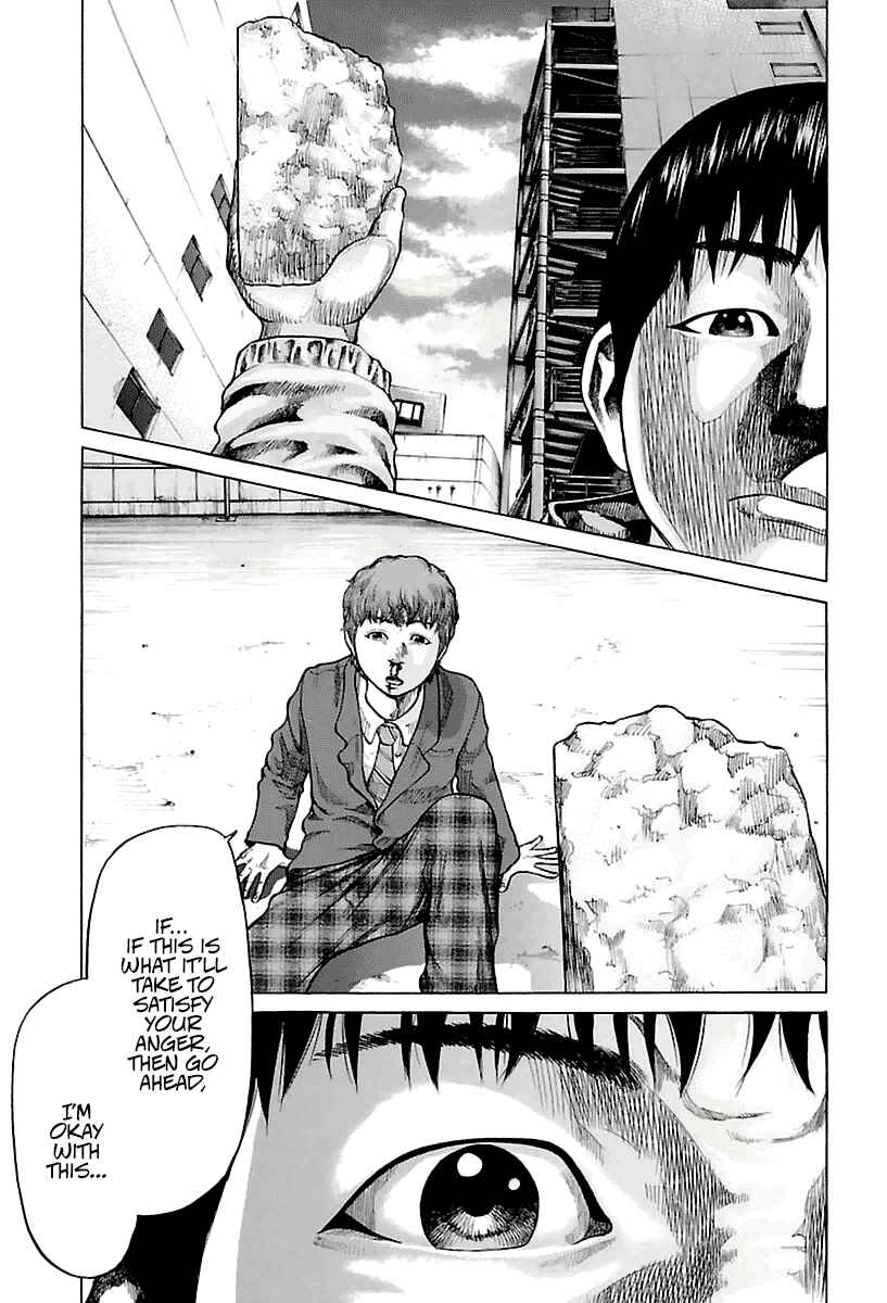 Page 34 Chapter 2 A Dark, Grey Youth