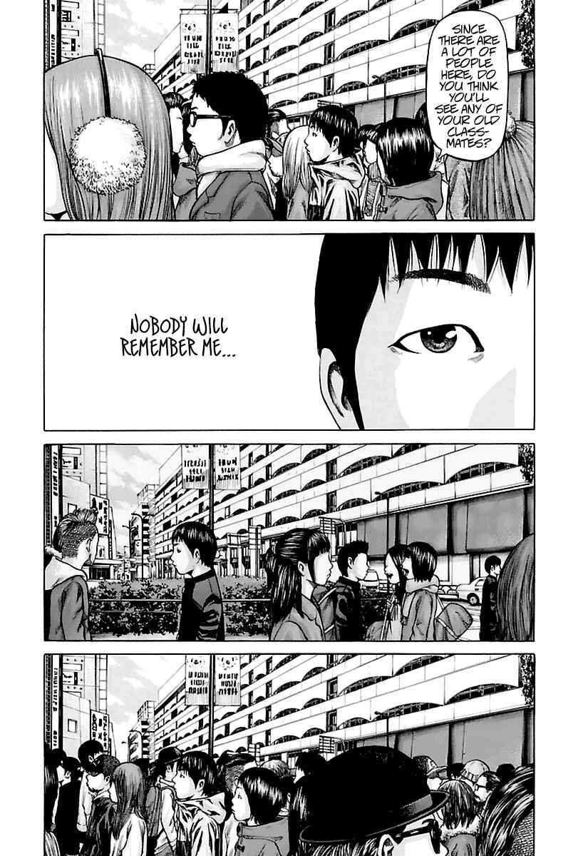 Page 6 Chapter 2 A Dark, Grey Youth