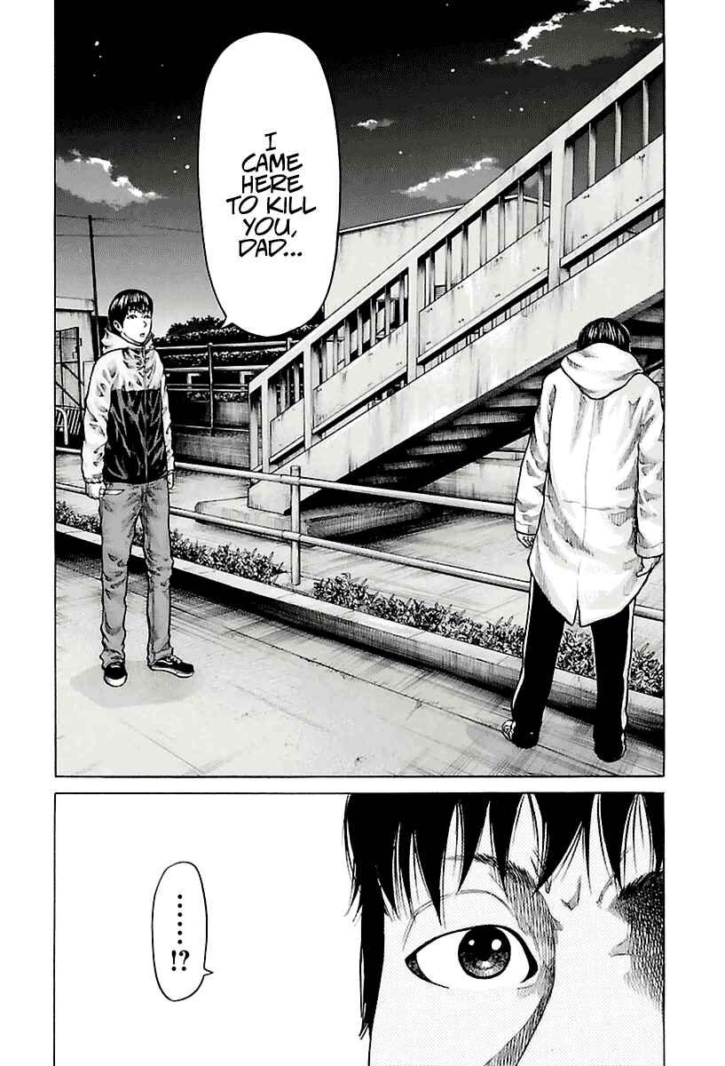 Page 12 Chapter 3 A Dark, Grey Youth