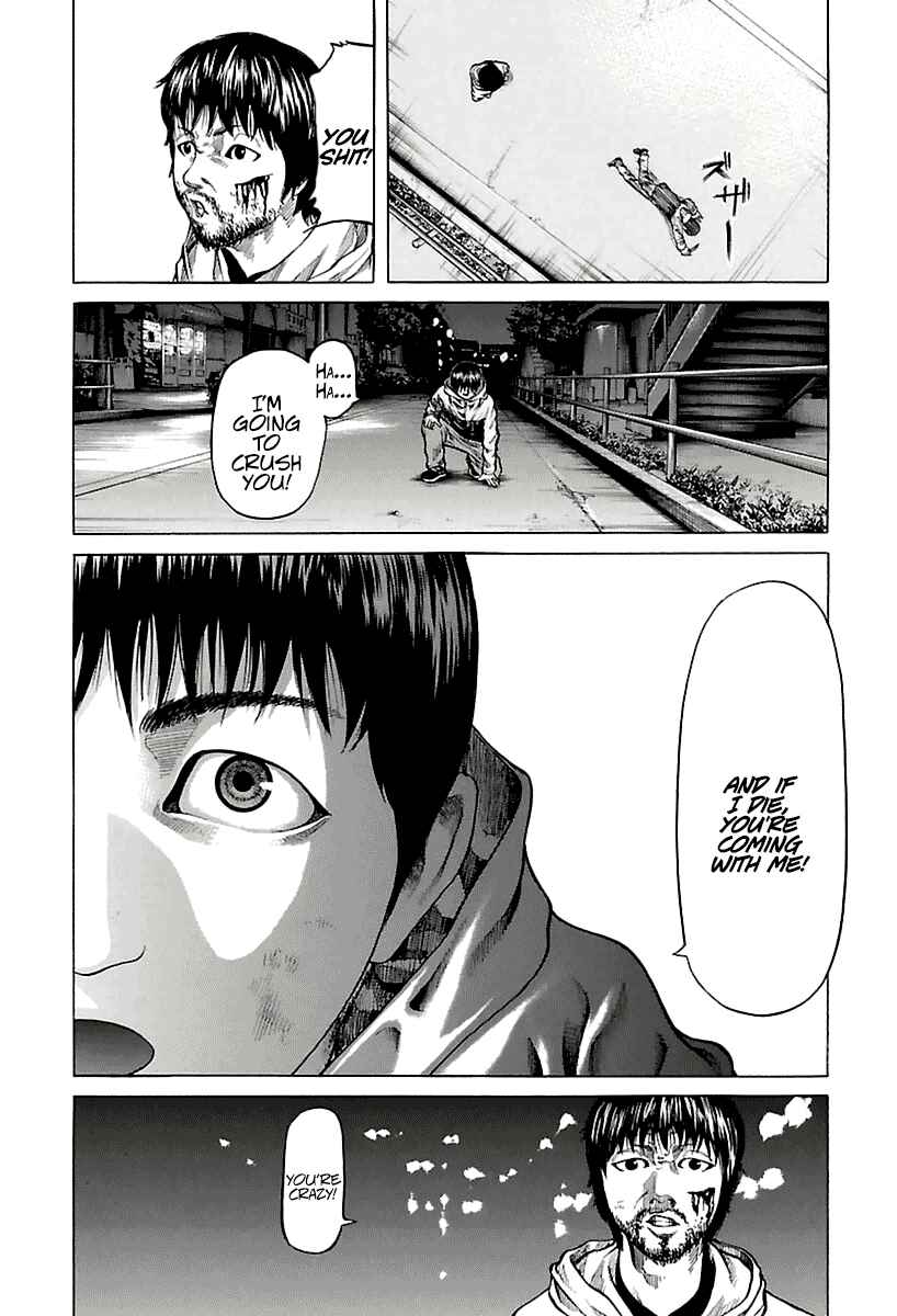 Page 19 Chapter 3 A Dark, Grey Youth