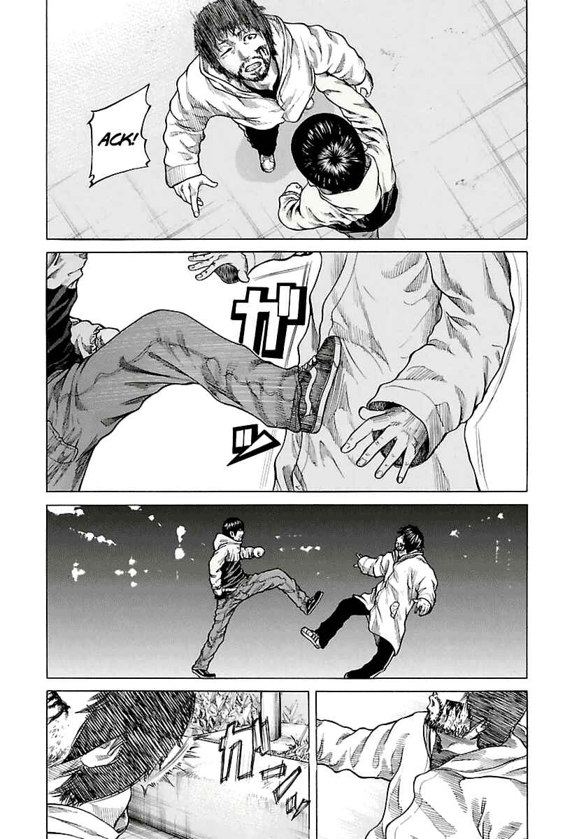 Page 27 Chapter 3 A Dark, Grey Youth