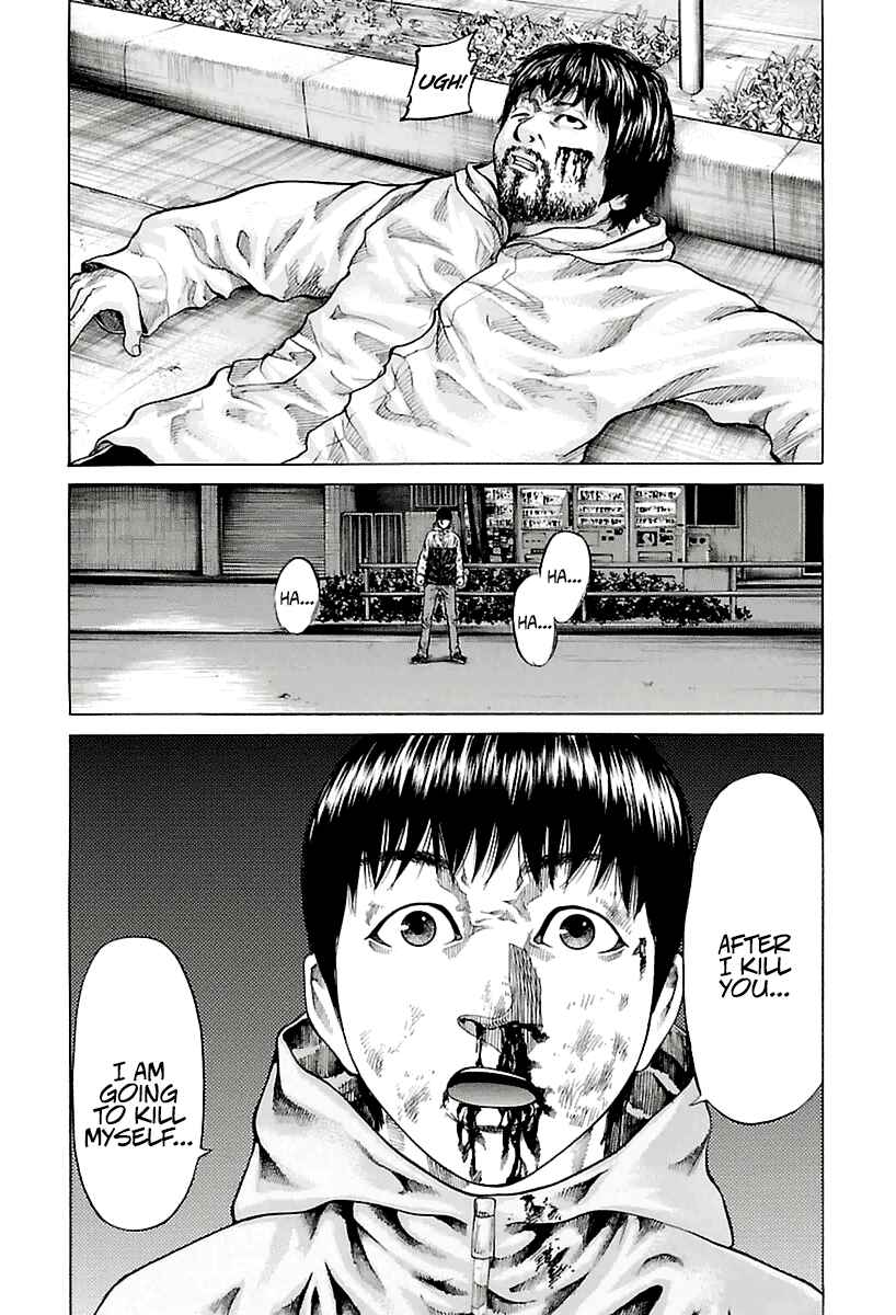 Page 28 Chapter 3 A Dark, Grey Youth