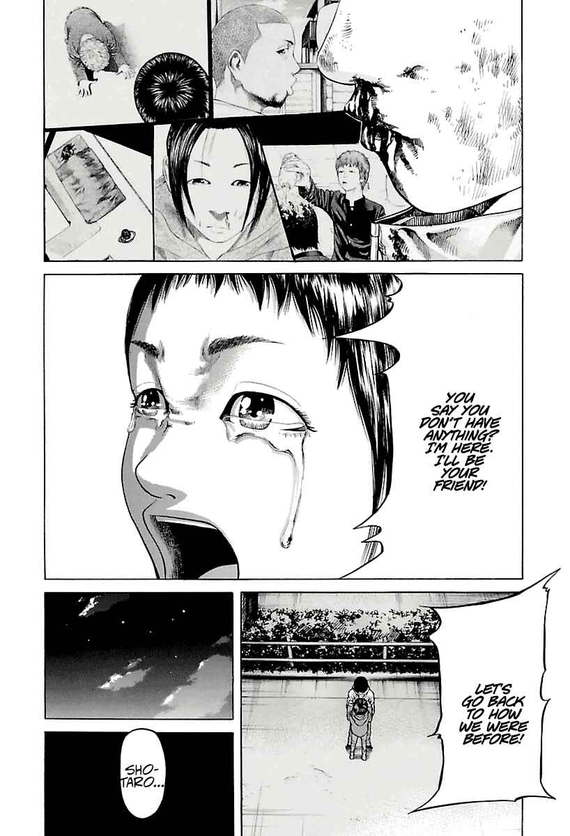 Page 35 Chapter 3 A Dark, Grey Youth