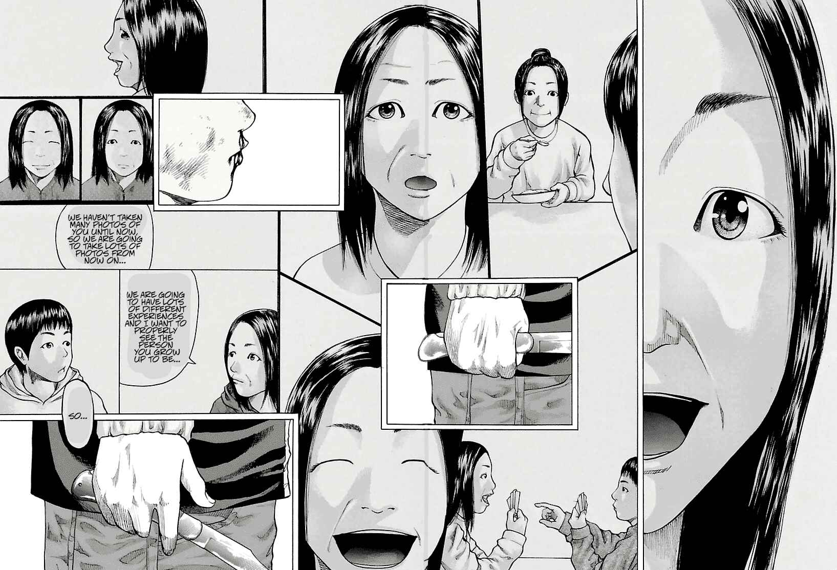 Page 37 Chapter 3 A Dark, Grey Youth