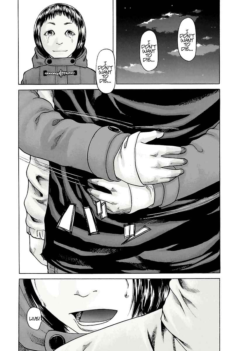 Page 40 Chapter 3 A Dark, Grey Youth