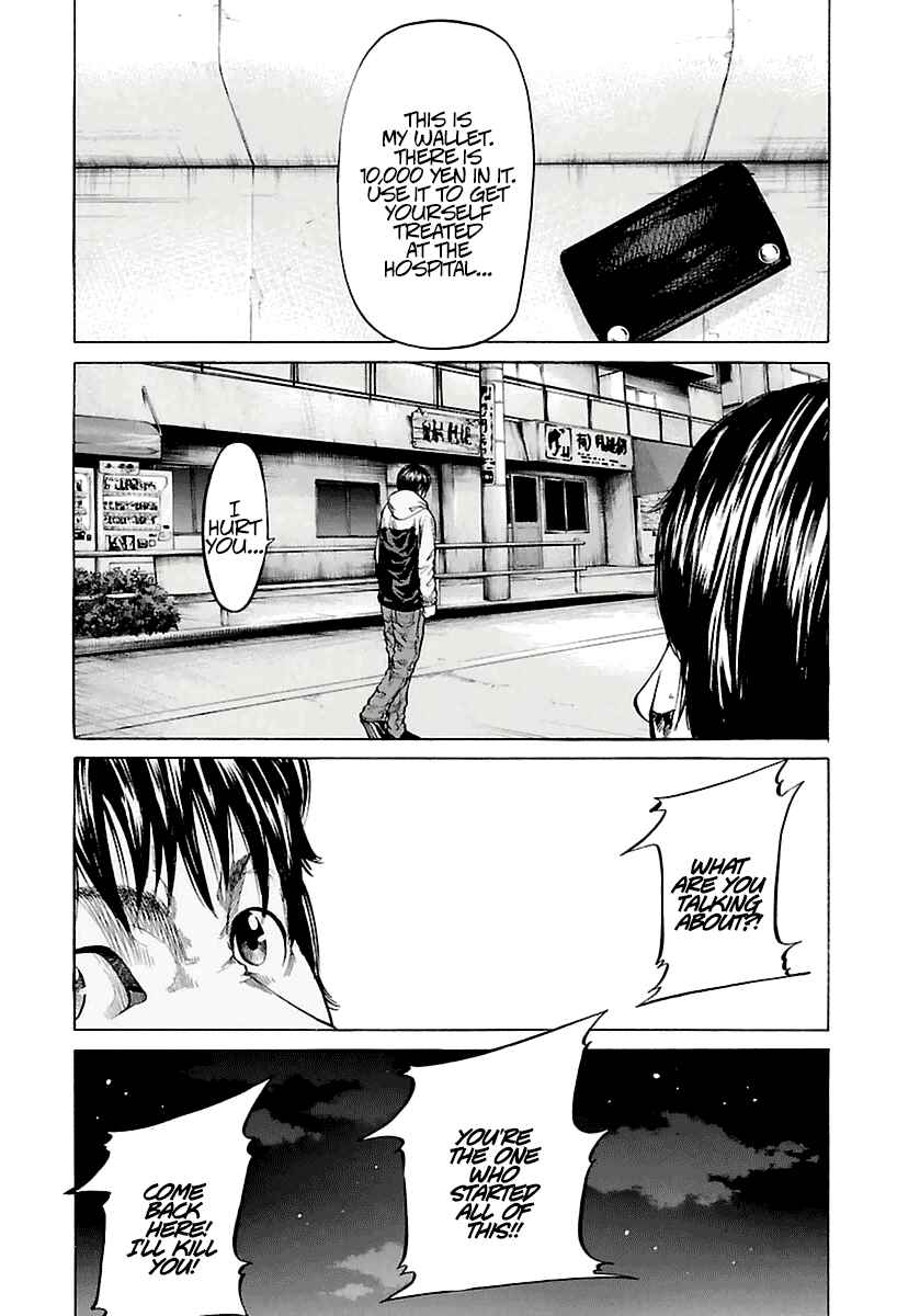 Page 46 Chapter 3 A Dark, Grey Youth