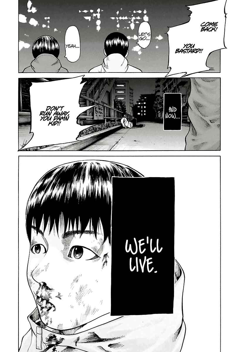 Page 47 Chapter 3 A Dark, Grey Youth