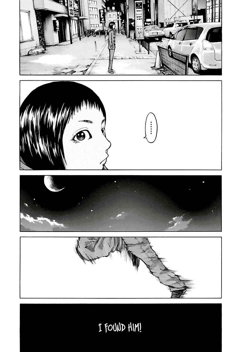 Page 7 Chapter 3 A Dark, Grey Youth