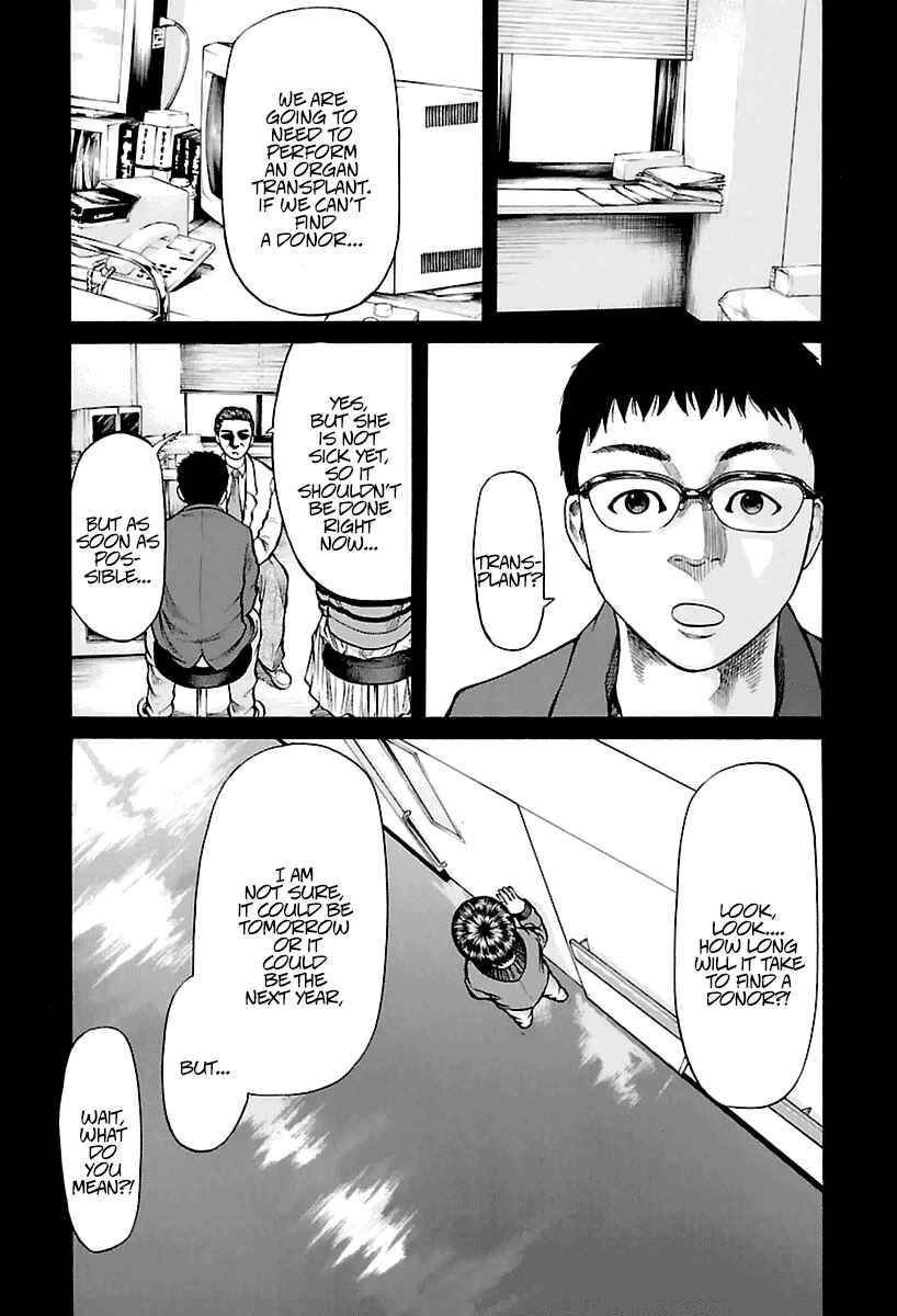 Page 14 Chapter 4 A Dark, Grey Youth