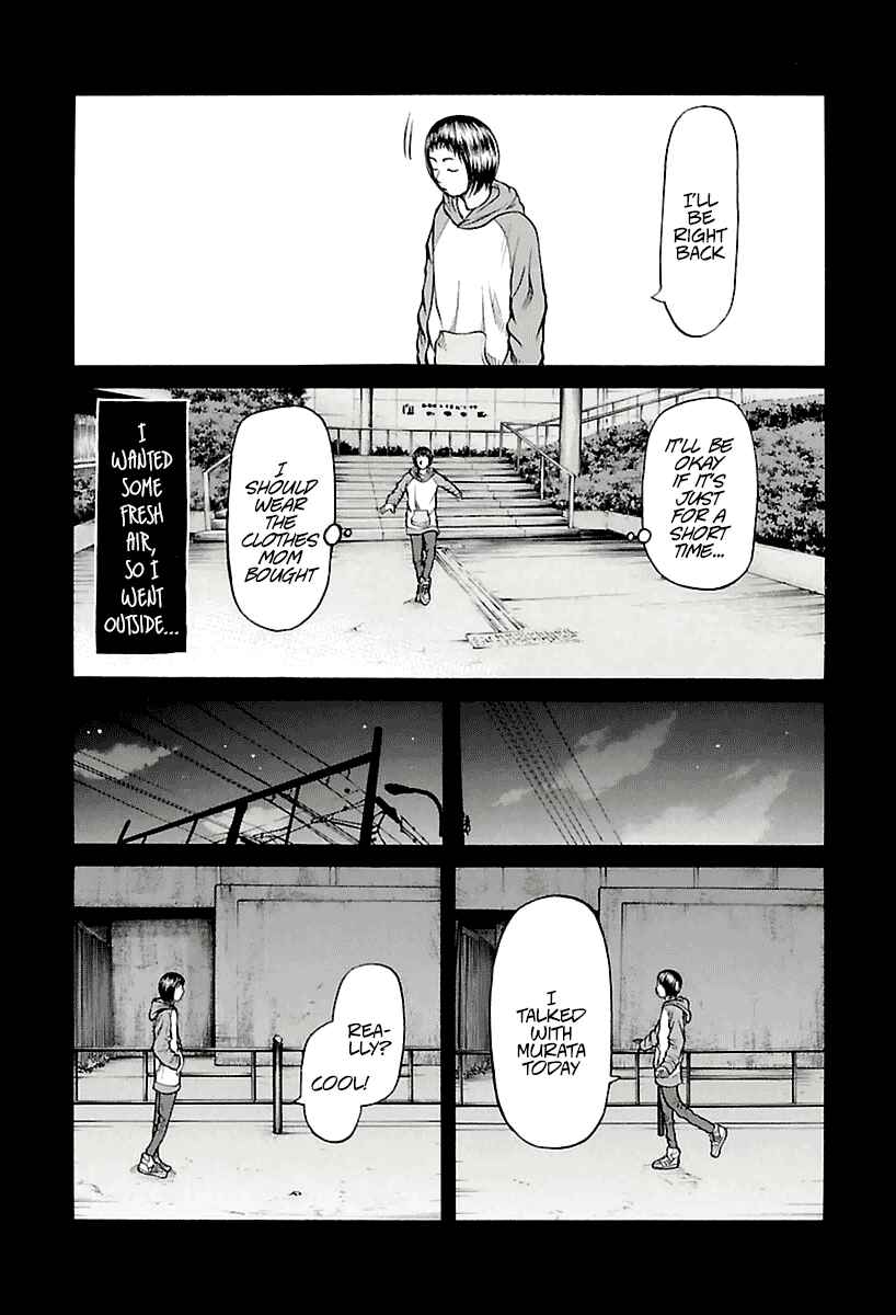 Page 21 Chapter 4 A Dark, Grey Youth