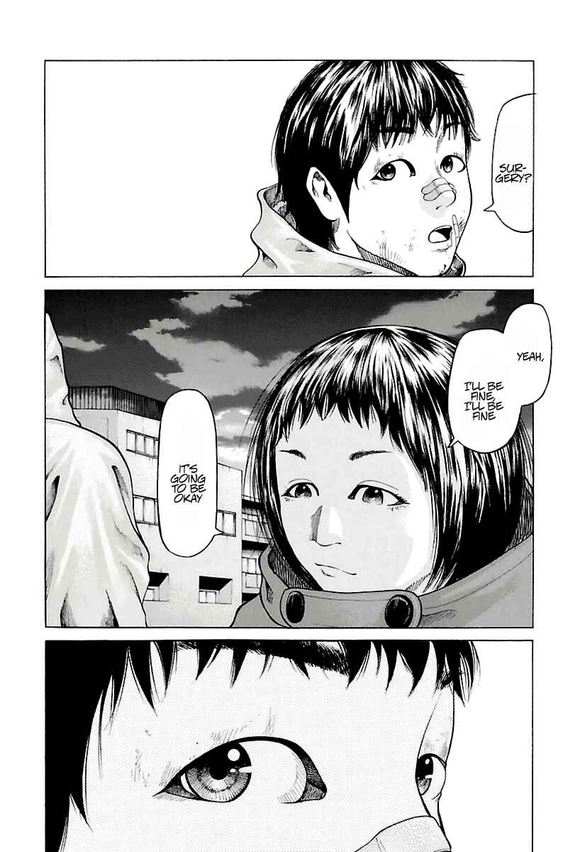 Page 36 Chapter 4 A Dark, Grey Youth
