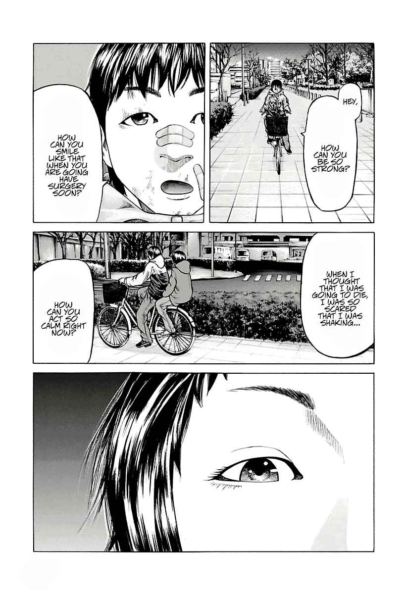 Page 37 Chapter 4 A Dark, Grey Youth