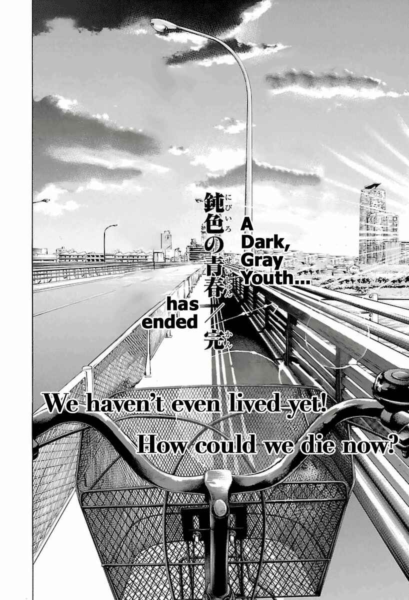 Page 48 Chapter 4 A Dark, Grey Youth