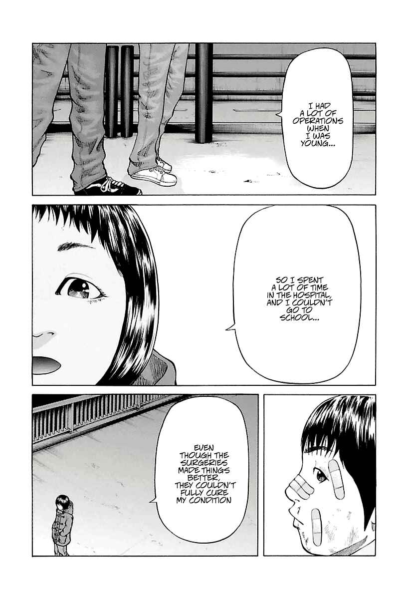 Page 7 Chapter 4 A Dark, Grey Youth