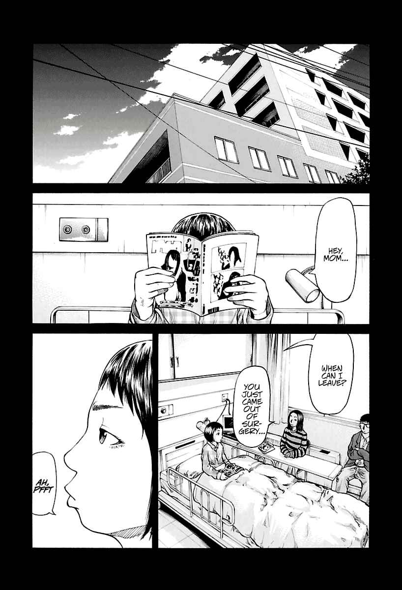 Page 9 Chapter 4 A Dark, Grey Youth