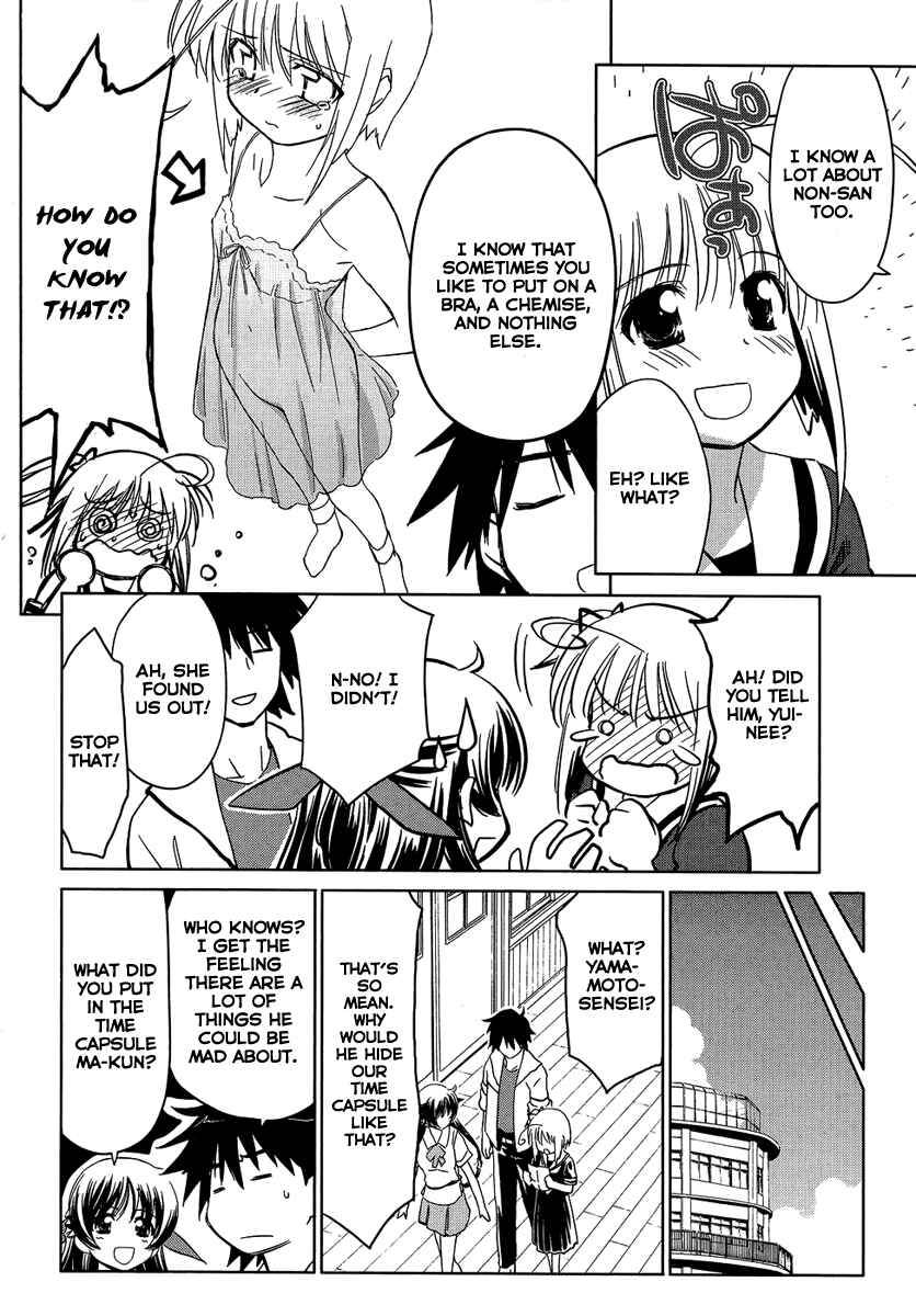 Page 6 Chapter 2 Yotsunoha