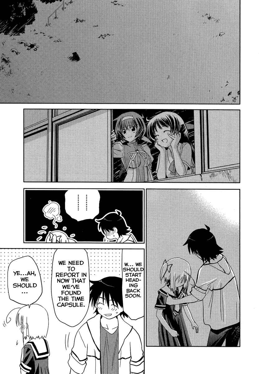 Page 15 Chapter 6 Yotsunoha