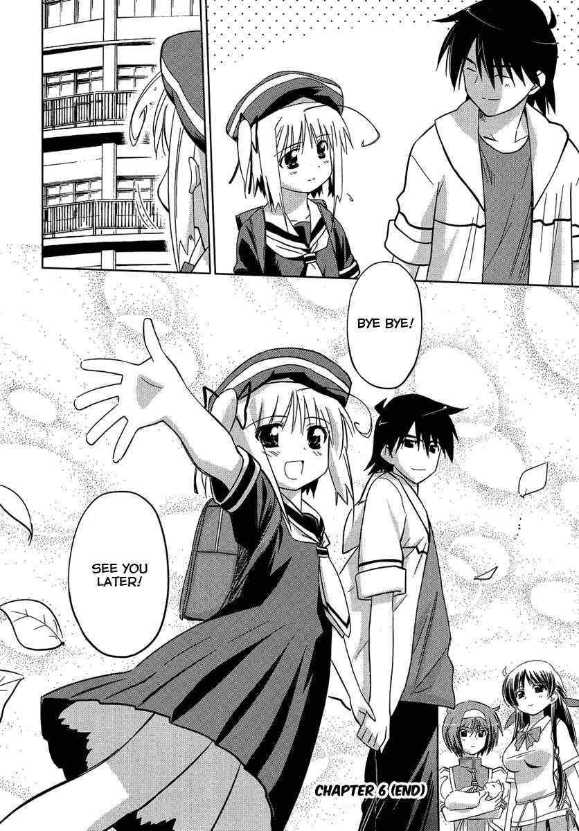 Page 24 Chapter 6 Yotsunoha
