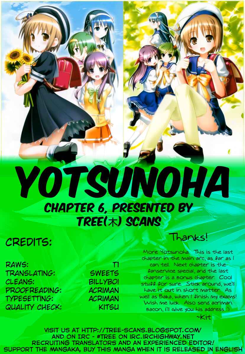 Page 27 Chapter 6 Yotsunoha