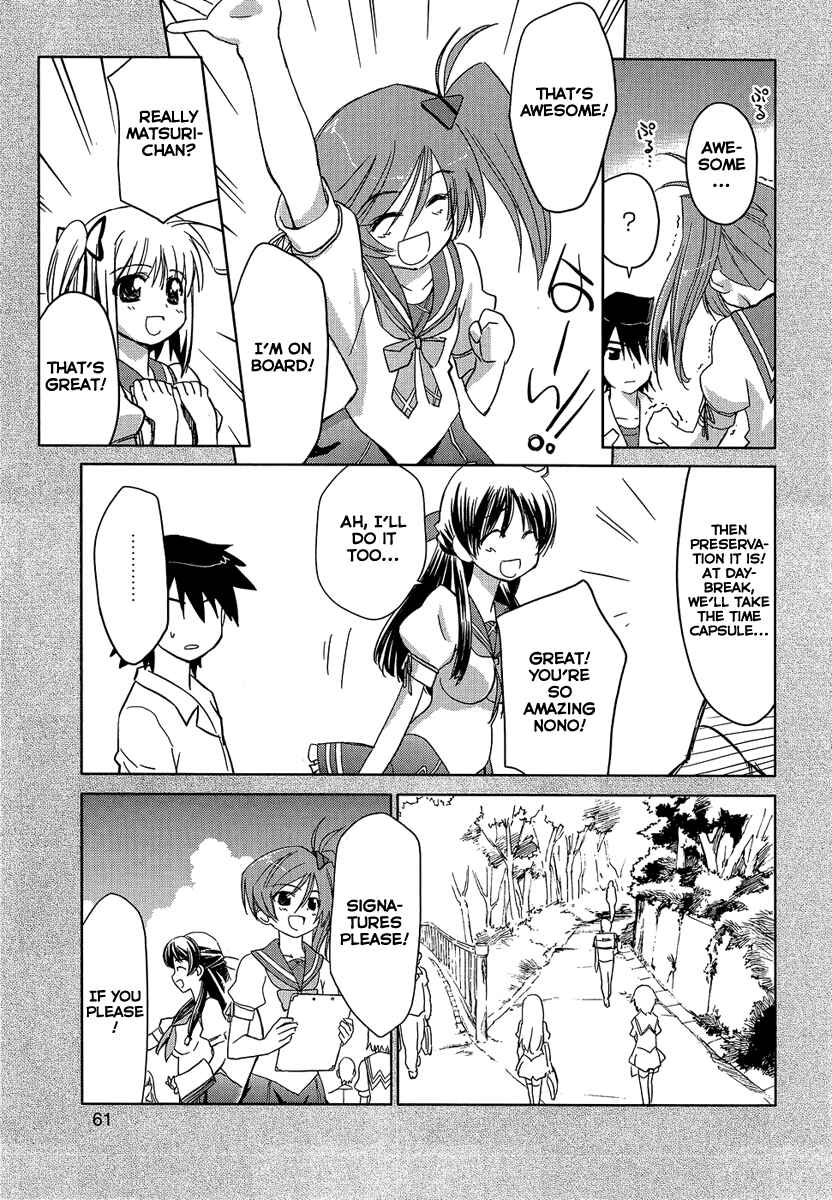 Page 13 Chapter 3 Yotsunoha