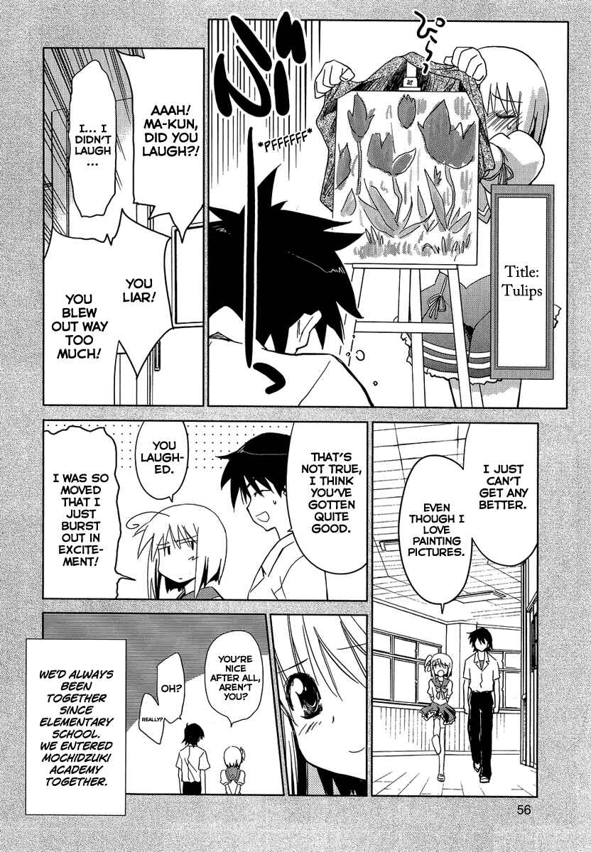 Page 8 Chapter 3 Yotsunoha