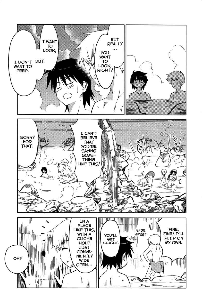 Page 14 Chapter 7 Yotsunoha