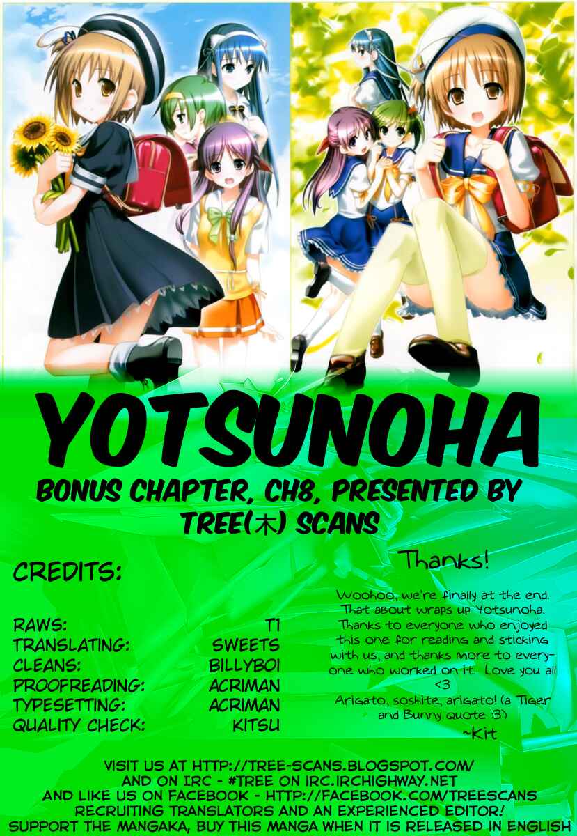 Page 13 Chapter 8 Yotsunoha
