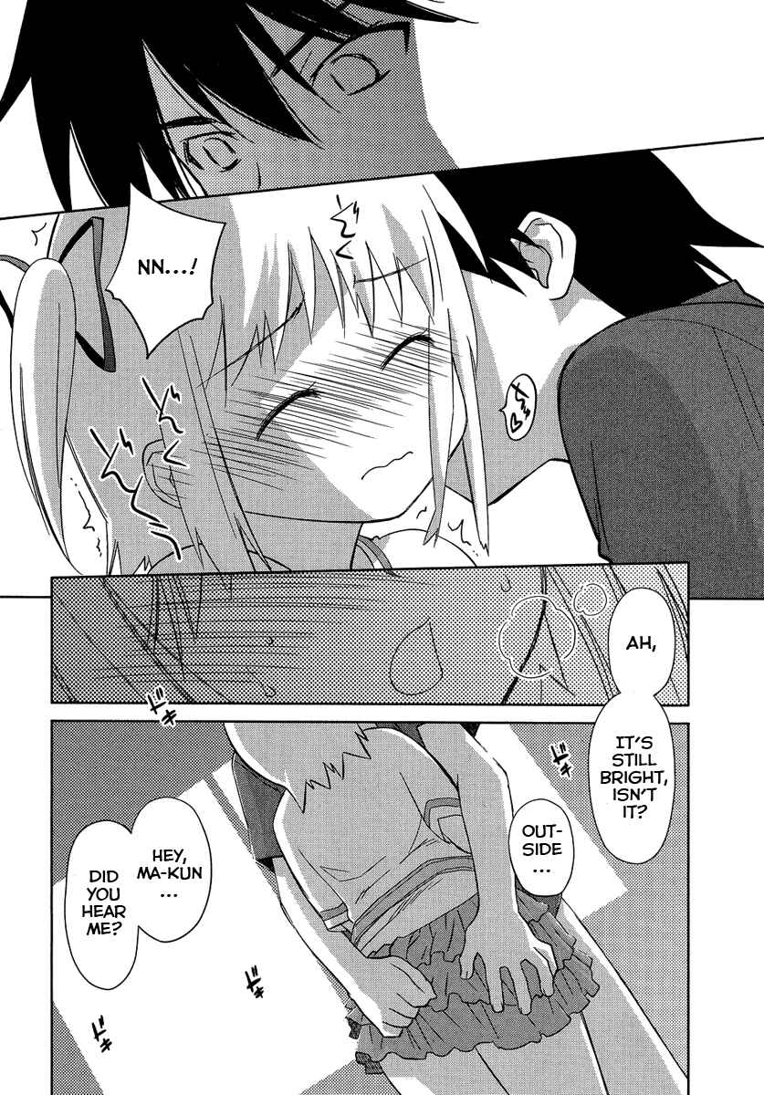 Page 8 Chapter 8 Yotsunoha