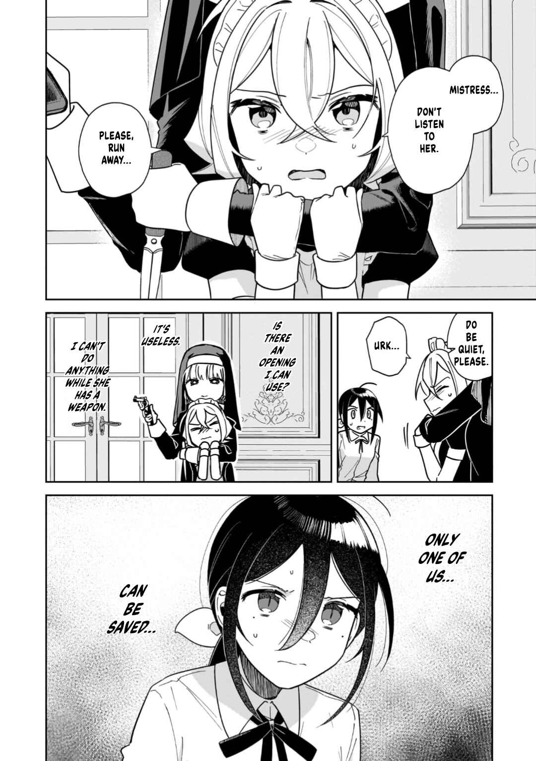 Page 2 Chapter 10 I Wont Let Mistress Suck My Blood