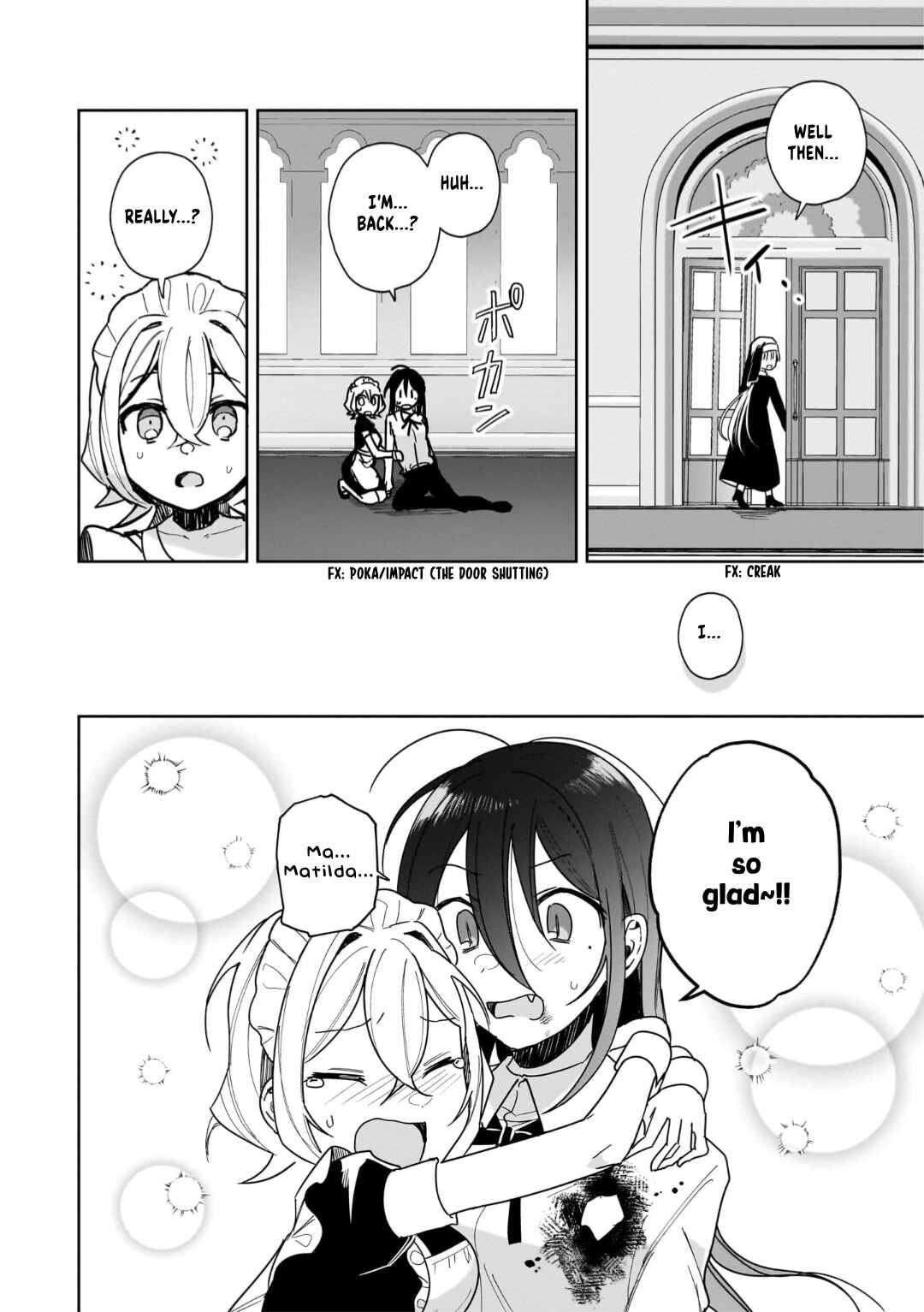 Page 22 Chapter 10 I Wont Let Mistress Suck My Blood