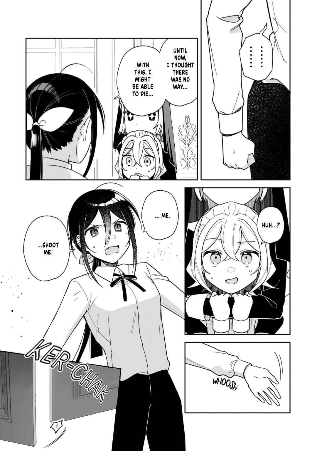 Page 3 Chapter 10 I Wont Let Mistress Suck My Blood