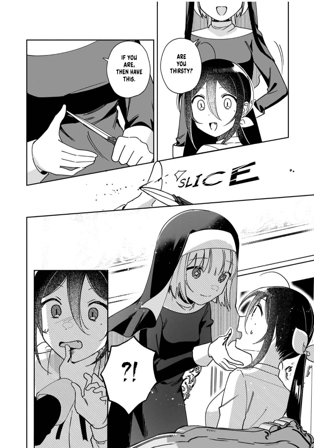Page 10 Chapter 9 I Wont Let Mistress Suck My Blood