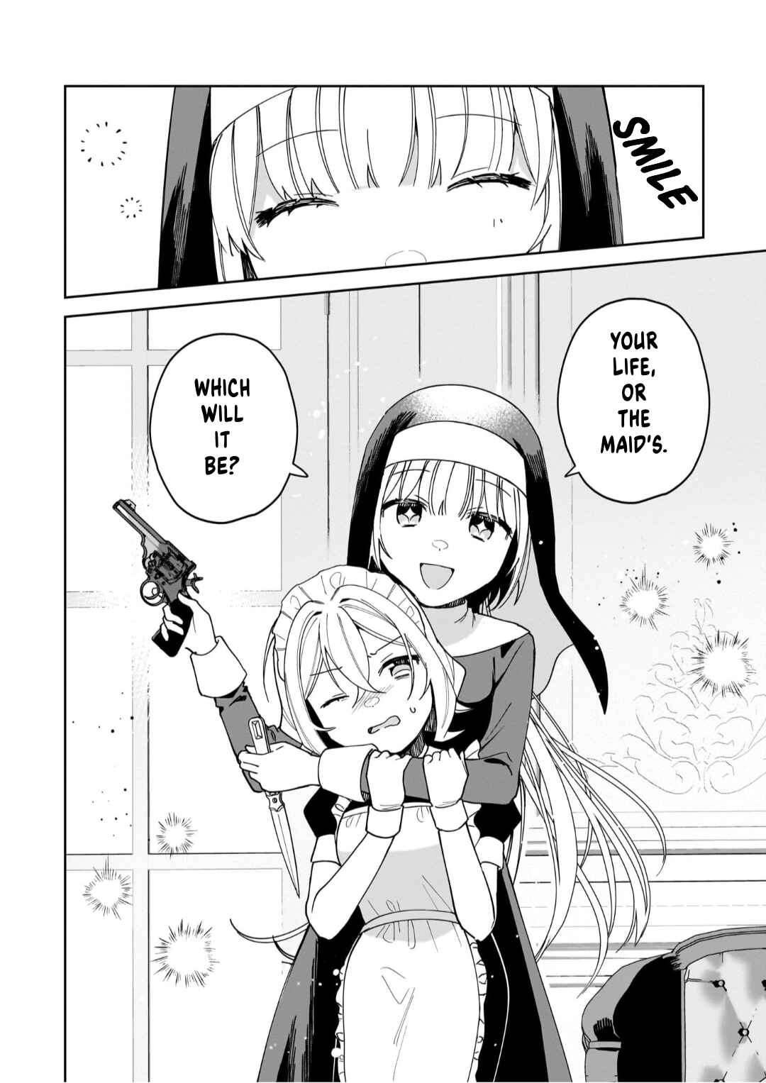 Page 24 Chapter 9 I Wont Let Mistress Suck My Blood