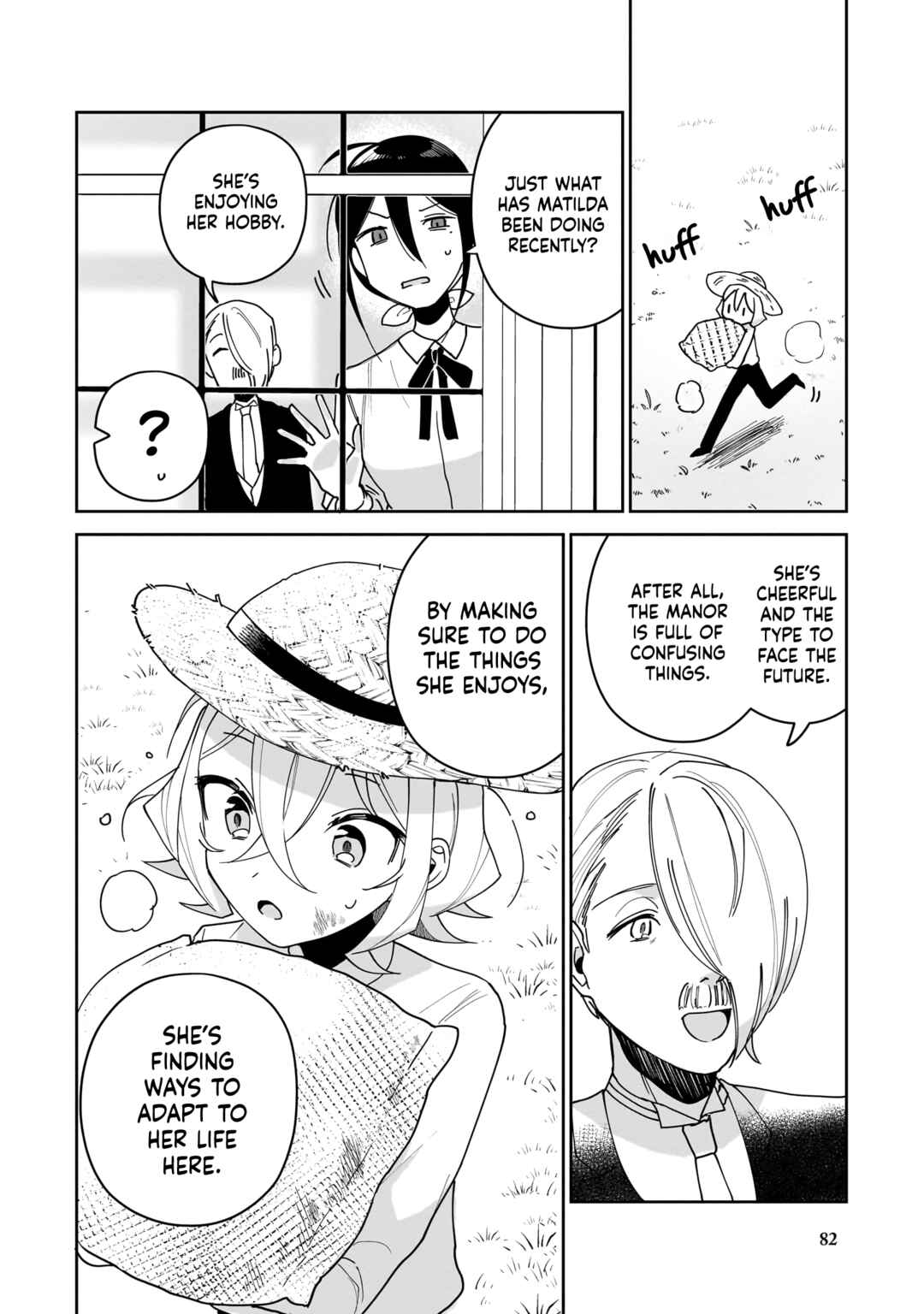 Page 10 Chapter 3 I Wont Let Mistress Suck My Blood