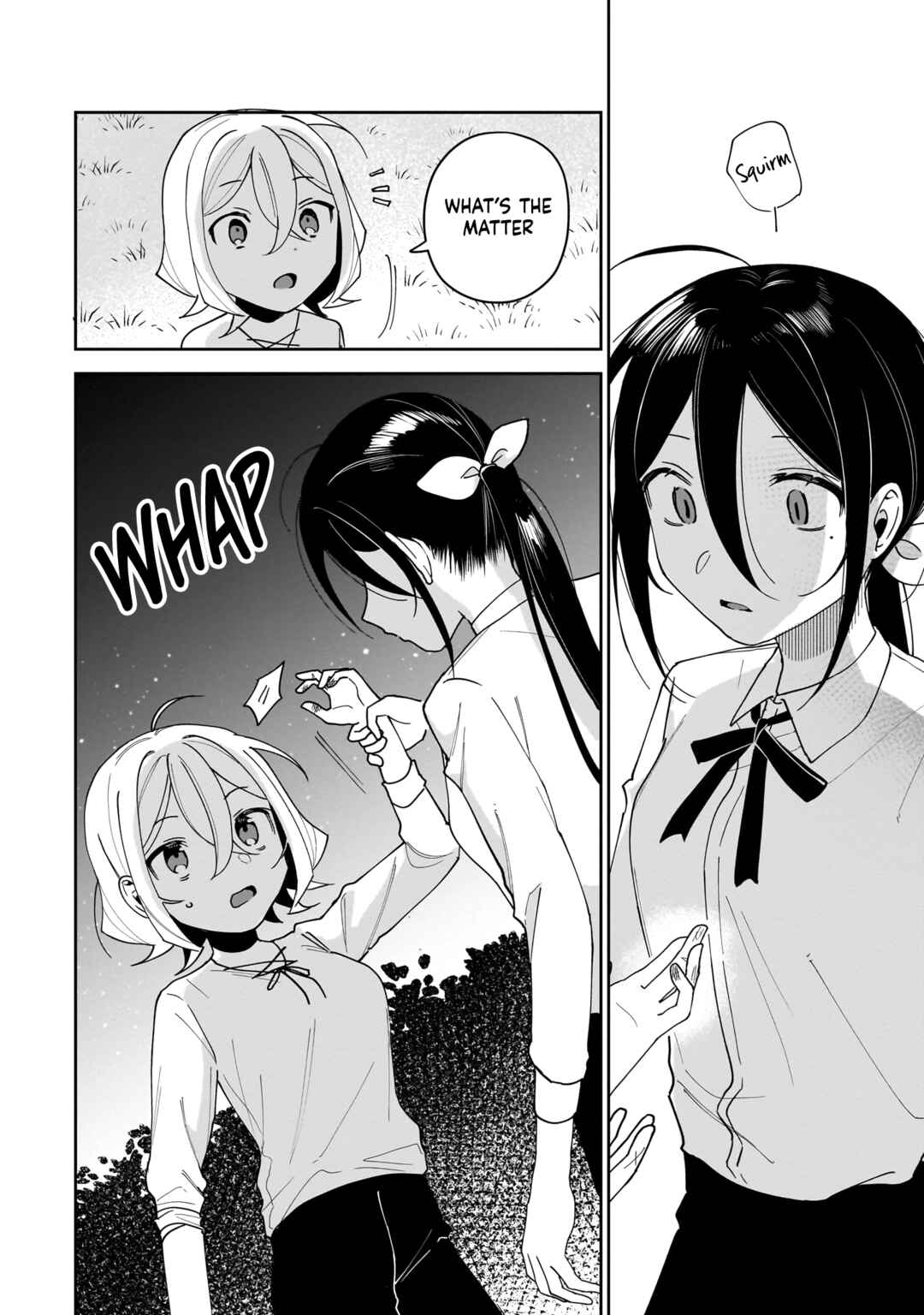 Page 24 Chapter 3 I Wont Let Mistress Suck My Blood